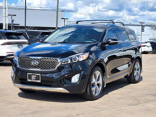 2017 Kia Sorento SX V6