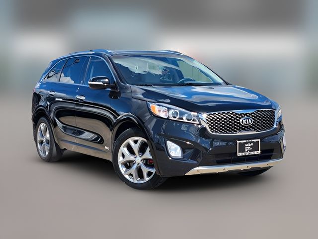 2017 Kia Sorento SX V6