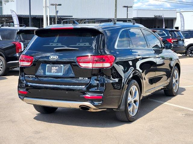 2017 Kia Sorento SX V6