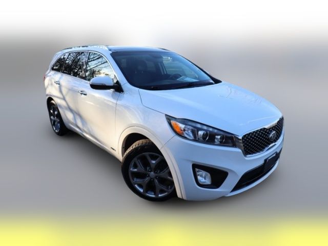 2017 Kia Sorento SX V6