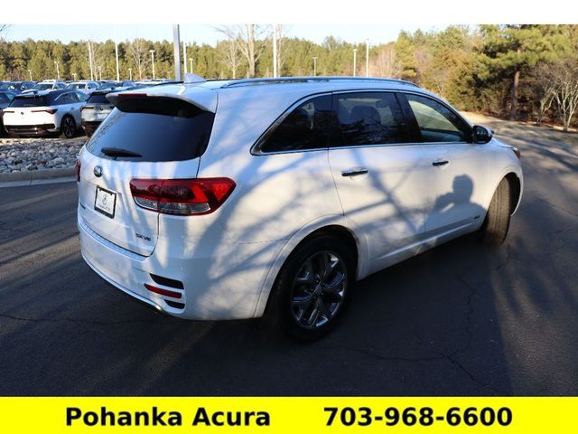 2017 Kia Sorento SX V6