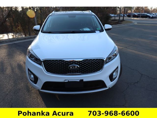 2017 Kia Sorento SX V6