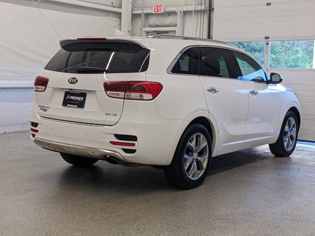 2017 Kia Sorento SX V6