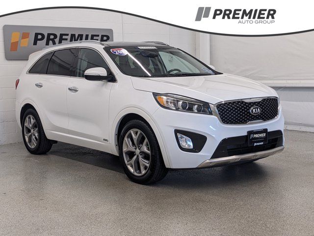 2017 Kia Sorento SX V6