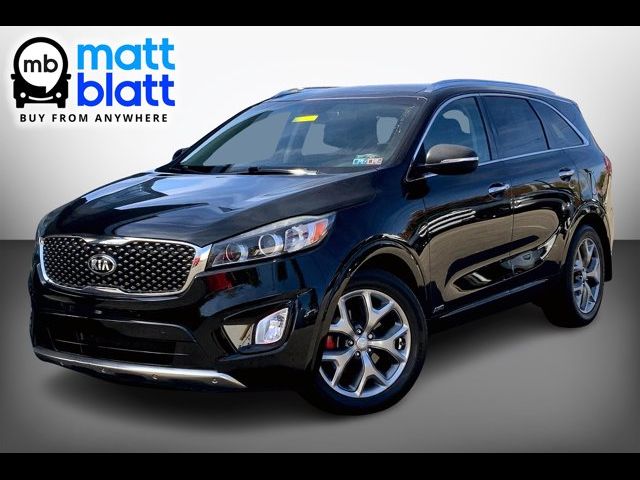 2017 Kia Sorento SX V6