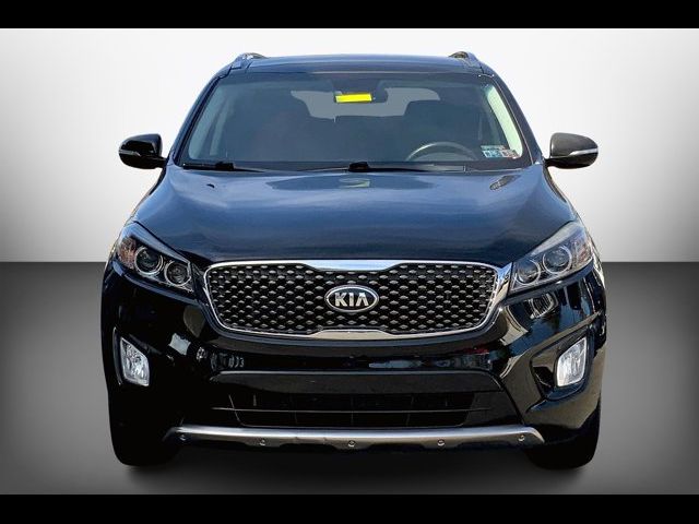 2017 Kia Sorento SX V6