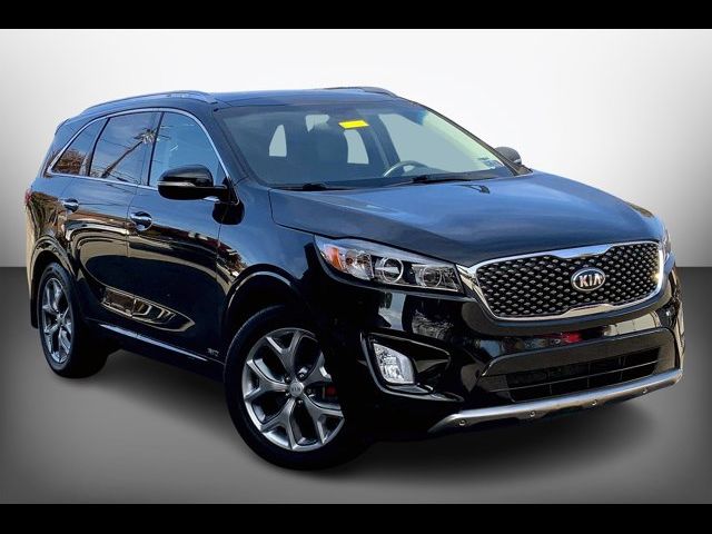 2017 Kia Sorento SX V6