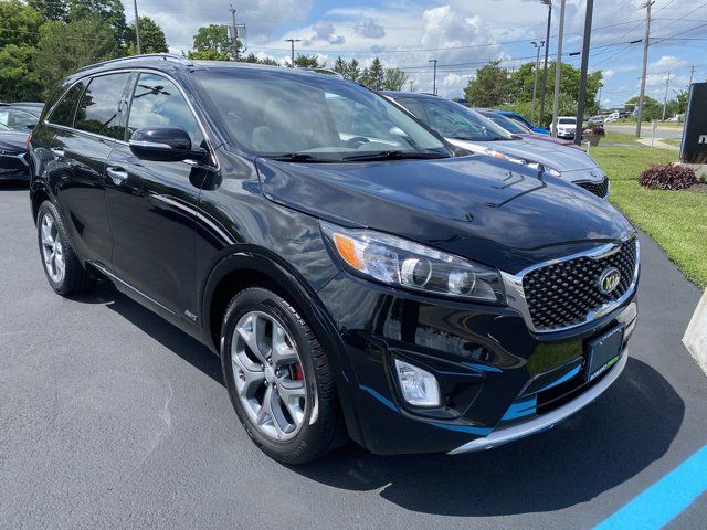 2017 Kia Sorento SX V6