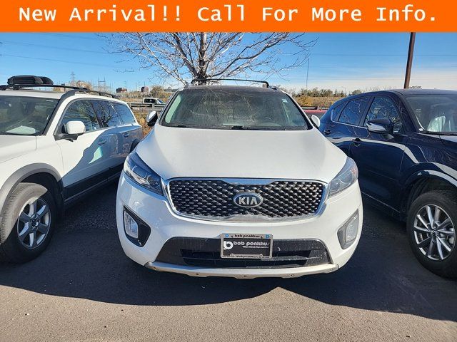 2017 Kia Sorento SX V6