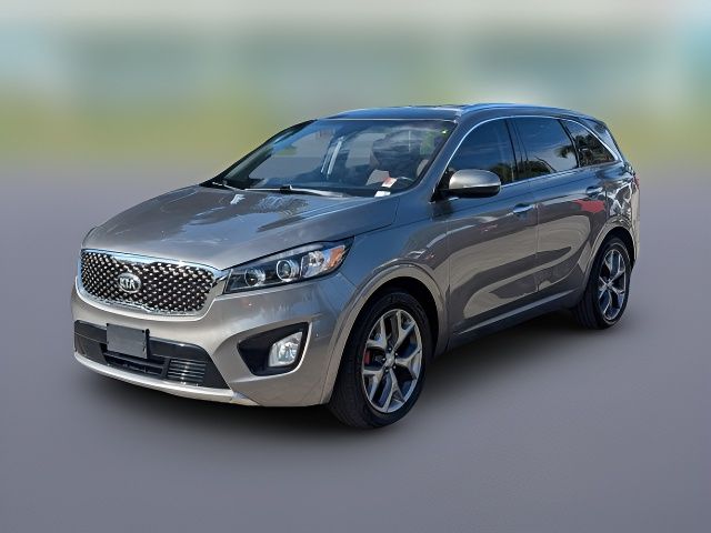 2017 Kia Sorento SX V6