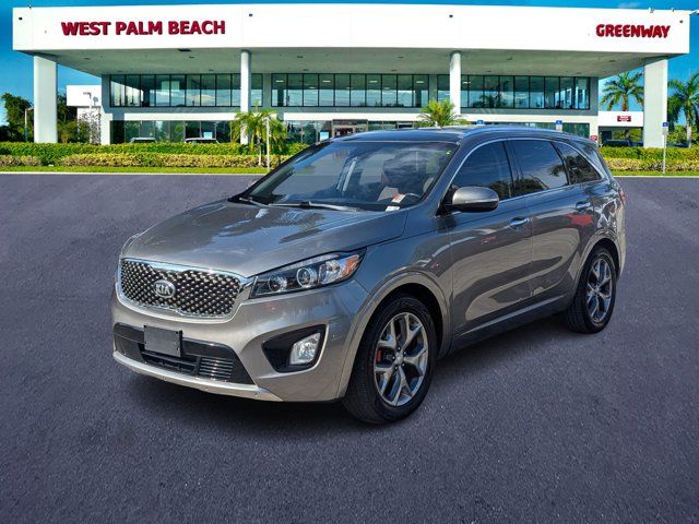 2017 Kia Sorento SX V6