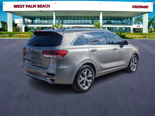 2017 Kia Sorento SX V6