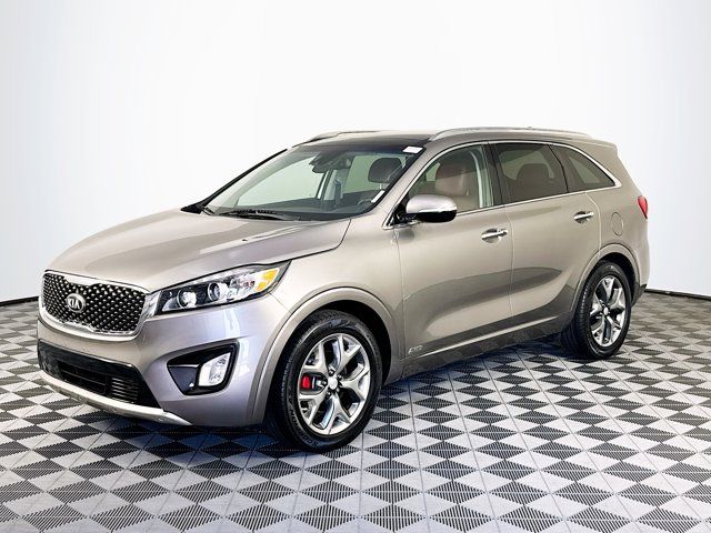 2017 Kia Sorento SX V6