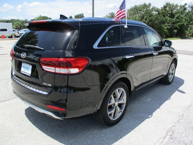 2017 Kia Sorento SX V6