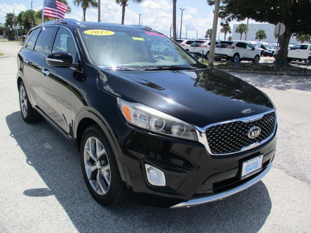 2017 Kia Sorento SX V6