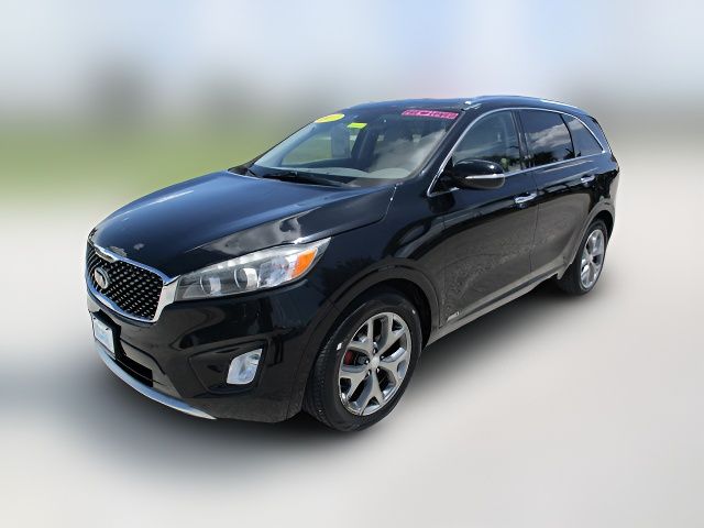 2017 Kia Sorento SX V6