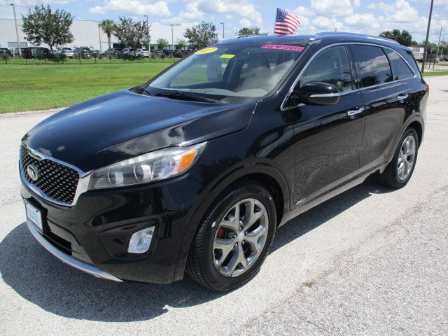 2017 Kia Sorento SX V6