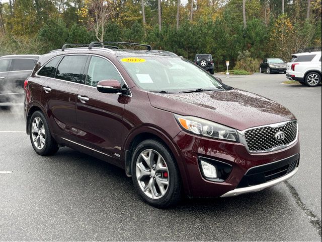 2017 Kia Sorento SX V6