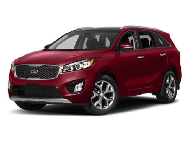 2017 Kia Sorento SX V6