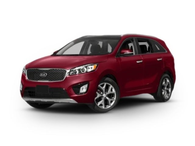 2017 Kia Sorento SX V6