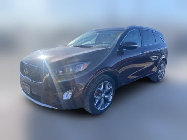 2017 Kia Sorento SX V6