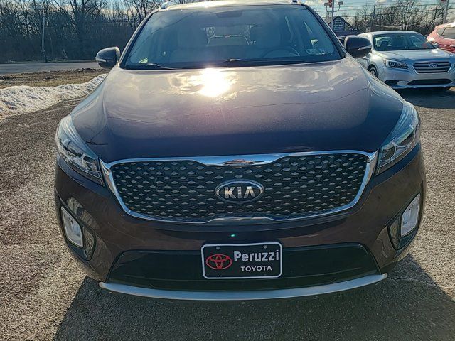 2017 Kia Sorento SX V6