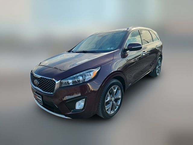 2017 Kia Sorento SX V6