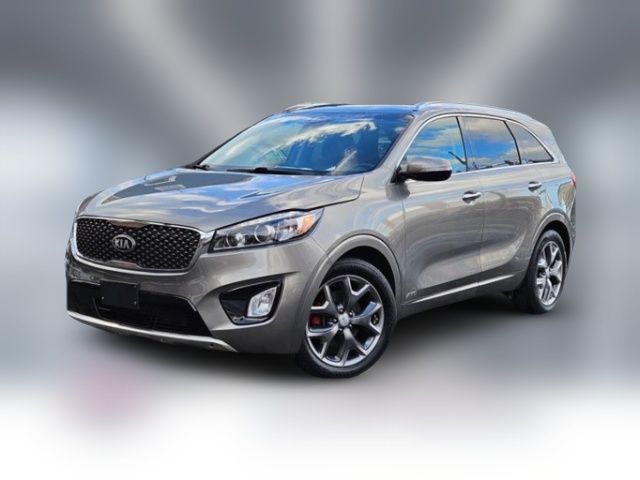 2017 Kia Sorento SX V6