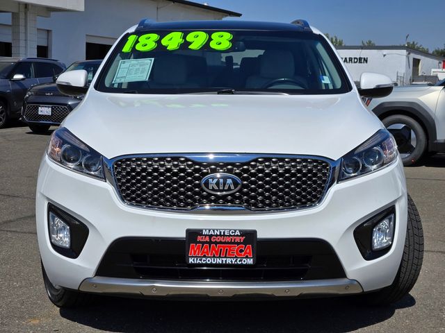 2017 Kia Sorento SX V6