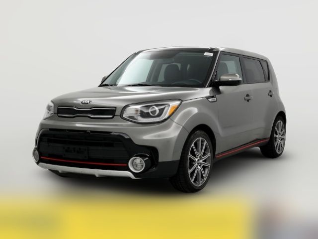 2017 Kia Soul !