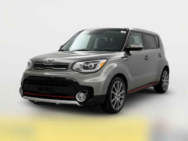 2017 Kia Soul !