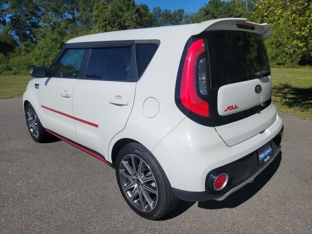 2017 Kia Soul !