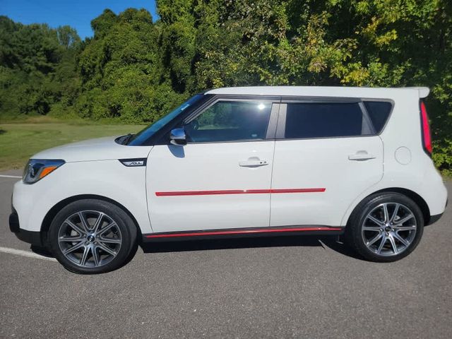 2017 Kia Soul !