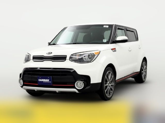 2017 Kia Soul !