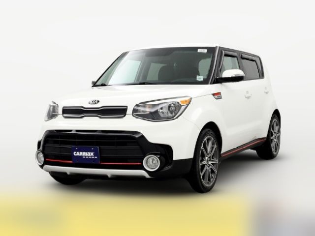 2017 Kia Soul !