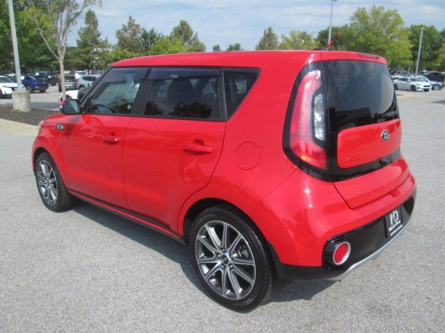 2017 Kia Soul !