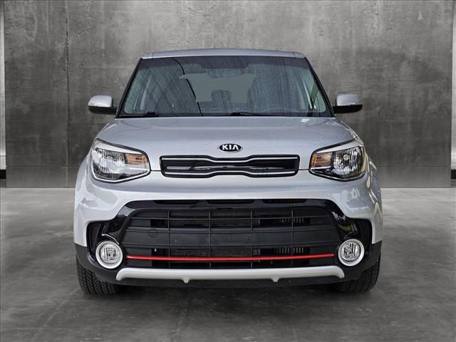 2017 Kia Soul !