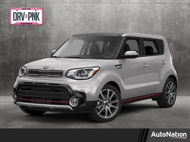 2017 Kia Soul !