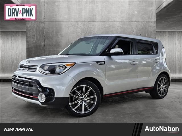 2017 Kia Soul !