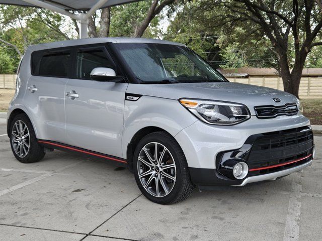 2017 Kia Soul !