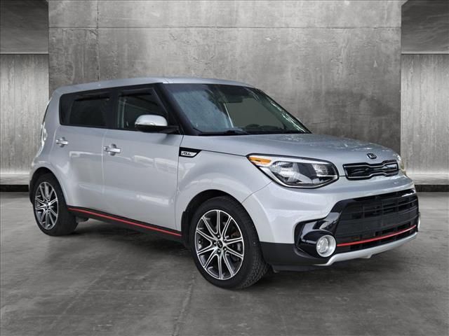 2017 Kia Soul !