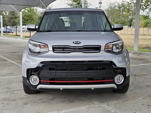 2017 Kia Soul !