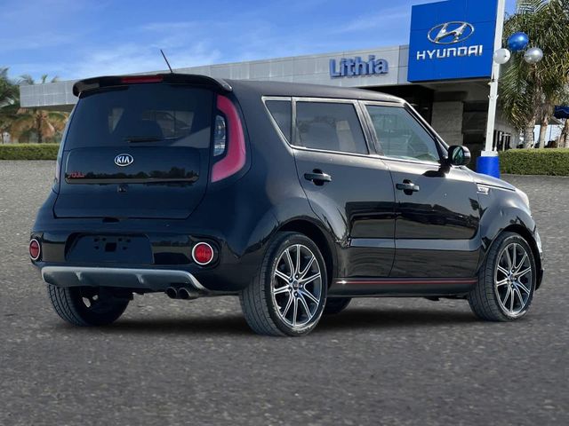 2017 Kia Soul !