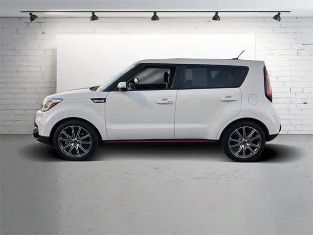 2017 Kia Soul !