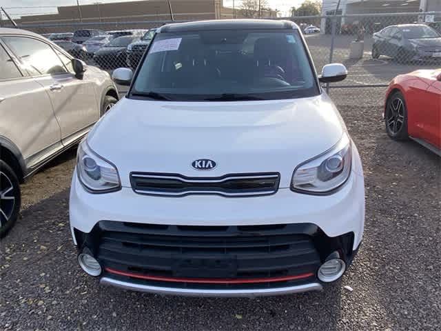 2017 Kia Soul !