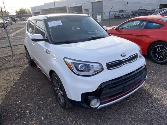 2017 Kia Soul !