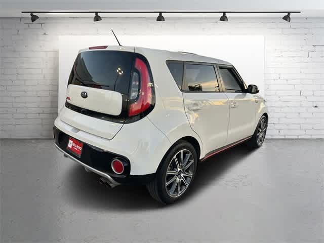 2017 Kia Soul !