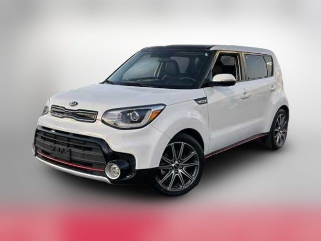 2017 Kia Soul !