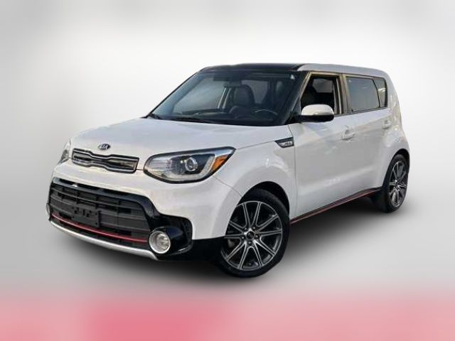 2017 Kia Soul !