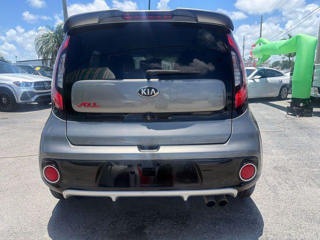 2017 Kia Soul !